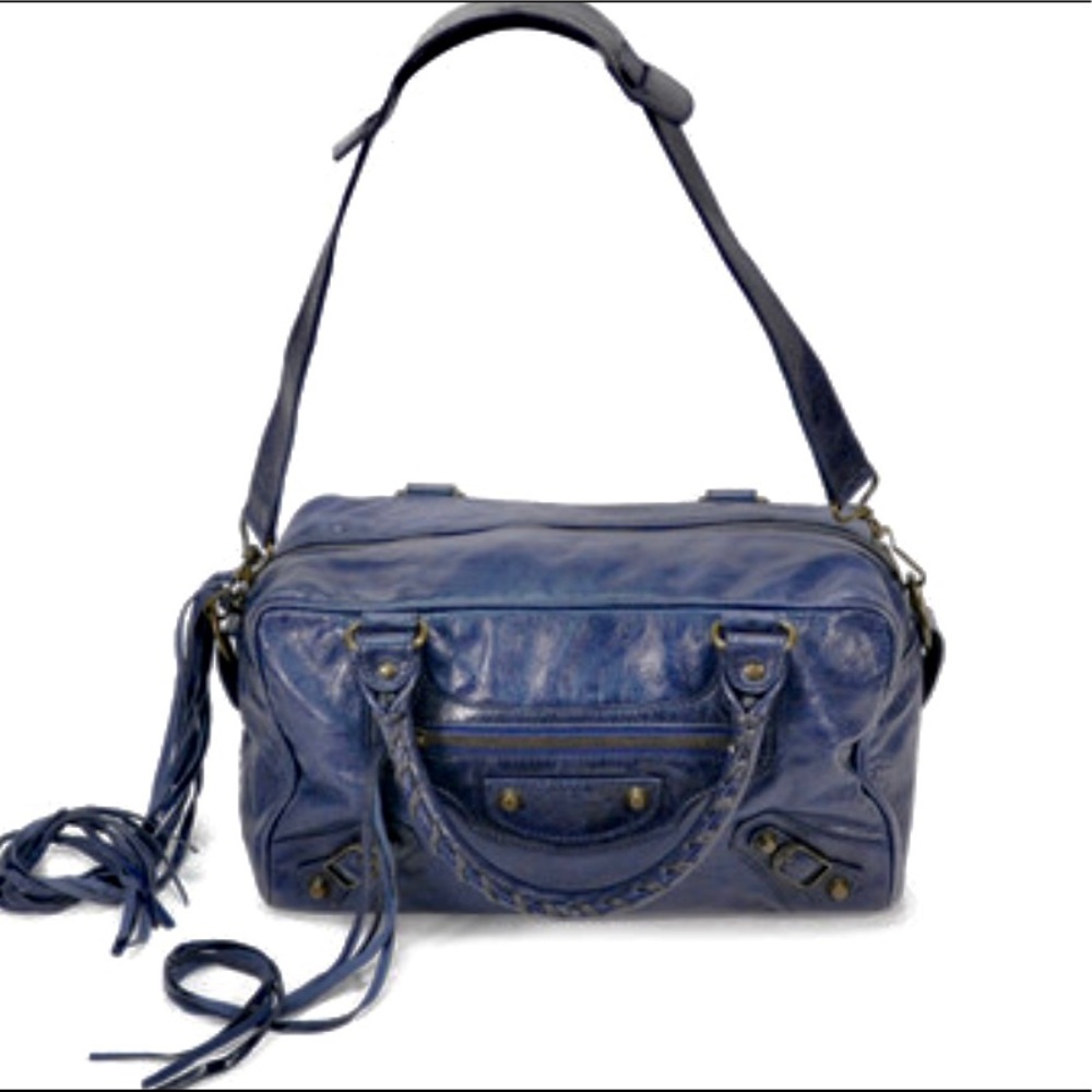 Authentic Balenciaga Classic Twiggy Satchel